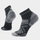 Șosete Merino hiking Smartwool Hike - Ankle | Targeted Cushion - Black