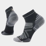 Șosete Merino hiking Smartwool Hike - Ankle | Targeted Cushion - Black