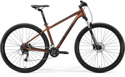 Cadru Merida 2022 Big.Nine 60 S(14,5) Mat Bronz (Negru)