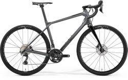 Cadru Merida Silex 7000 Set mat antracit negru lucios