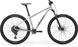 Merida Big.Nine 200 XL Mat gri (lucios cireașă)