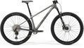 Merida Big.Nine 700 - bicicleta MTB hardtail XC 29" - verde Ever Green