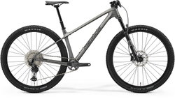 Merida Big.Nine Tr 5000 Silk gri armă (negru)
