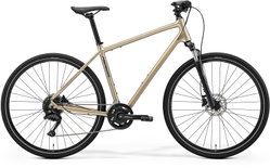 Merida Crossway 100 XL crem (gri)