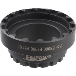 Sculă Superb Cl Dispozitiv demontare inel Shimano sTeps - Tb-1071