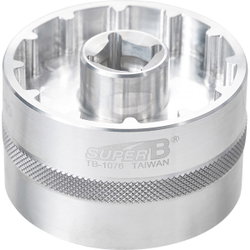 Sculă Superb Cl Dispozitiv demontare pedalier 12/16F - Tb-1076
