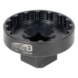 Sculă Superb Cl Dispozitiv demontare pedalier cu 16-dinți - Tb-1081