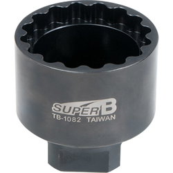 Sculă Superb Cl Dispozitiv demontare pedalier/inel Shimano sTeps - Tb-1082