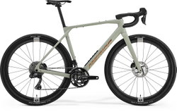 Merida Mission 7000 XS Mat gri mușchi (Bronz)