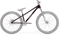 Cadru Merida Dirt 700 Negru metal (Argintiu Fumuriu)