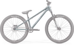 Cadru Merida Dirt 700 Silk Albastru transparent (Argintiu)