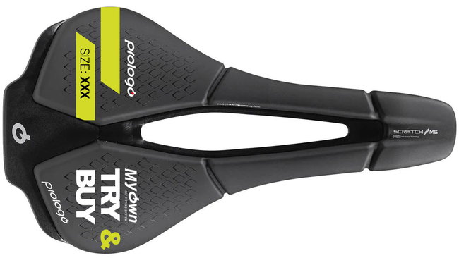 Șa Prologo Scratch-M5 Pas 140 Try & Buy