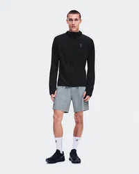 Hanorac On Climate Zip Hoodie - negru | termoizolant