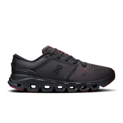 Pantofi alergare On Cloud X 5 - negru Eclipse | fit versatil