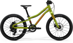 Merida Matts J.20+ Verde (Roșu/Negru)