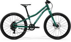 Merida Matts J.24+ Evergreen (Turquoise/Negru)