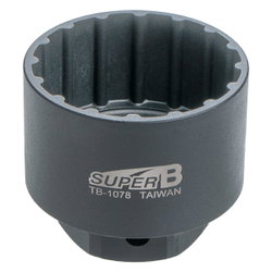 Sculă Superb Cl Dispozitiv demontare pedalier/inel închidere - Tb-1078