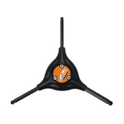 Sculă Superb Cl Y-Imbus cu capăt tip bilă 4/5/6mm - Tb-2648