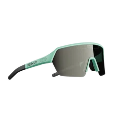 Ochelari de soare electrofotocromatici React Swiss Ervo - lentilă onyx, ramă mint