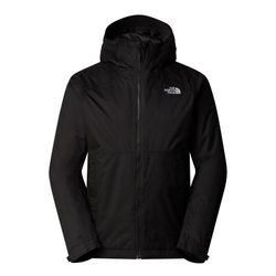 Geacă izolată The North Face Millerton Insulated pentru bărbați - negru Black | impermeabilă DryVent™