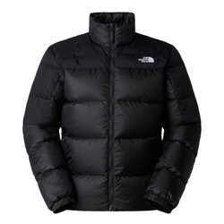 Geacă de puf The North Face Diablo Down 2.0 Jacket pentru bărbați - negru Black Heather | Black | puf reciclat 700