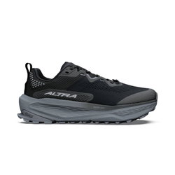 Pantofi alergare trail Altra Olympus 7 pentru damă - negru Black | Silver | Castlerock | talpă Vibram Megagrip
