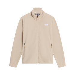 Bluză polar The North Face Glacier pentru damă - bej Timeless Taupe | poliester 100% reciclat