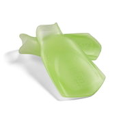 Labe înot Finis SlipFin Pro - verde electric