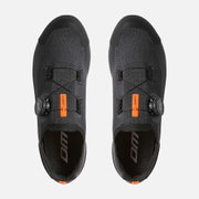Pantofi ciclism MTB XC DMT KM30 - negru/negru