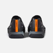 Pantofi ciclism MTB DMT FK10 - antracit/negru