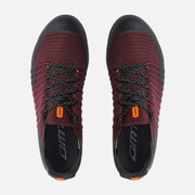 Pantofi ciclism gravel DMT GK1 - negru/bordeaux