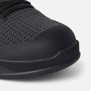 Pantofi ciclism MTB DMT FK10 - antracit/negru