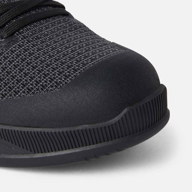 Pantofi ciclism MTB DMT FK10 - antracit/negru