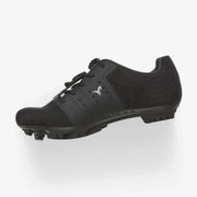 Pantofi ciclism MTB DMT KM4 PJ - negru/alb