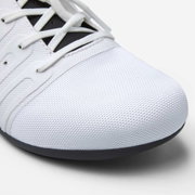 Pantofi ciclism șosea DMT KR4 PJ - alb/negru