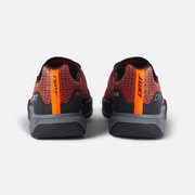 Pantofi ciclism MTB DMT FK10 - coral/negru