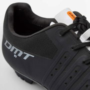 Pantofi ciclism MTB DMT KM4 PJ - negru/alb