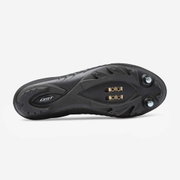 Pantofi ciclism MTB DMT KM4 PJ - negru/alb