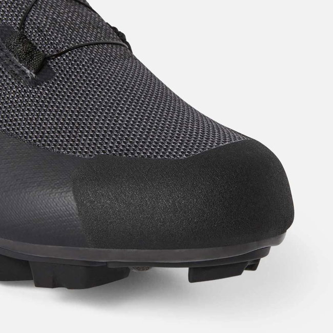 Pantofi ciclism MTB XC DMT KM30 - negru/negru