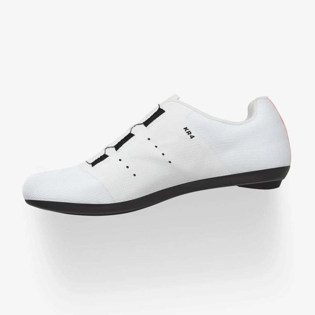 Pantofi ciclism șosea DMT KR4 - alb