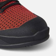 Pantofi ciclism MTB DMT FK10 - coral/negru