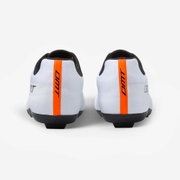 Pantofi ciclism șosea DMT KR4 PJ - alb/negru