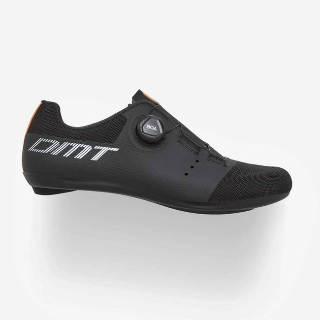 Pantofi ciclism șosea DMT KR4 - negru