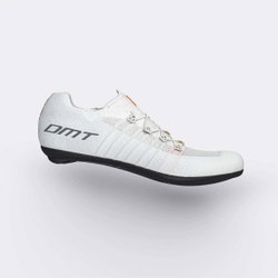 Pantofi ciclism șosea DMT Pogis Superlight - alb