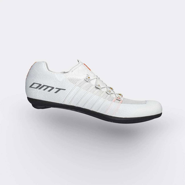 Pantofi ciclism șosea DMT Pogis Superlight - alb