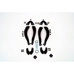 Set tocuri de schimb DMT Set MTB pentru MH10, KM30 - neutru