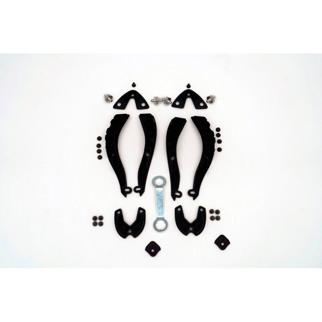Set tocuri de schimb DMT Set MTB pentru MH10, KM30 - neutru