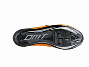 Pantofi ciclism triatlon DMT KT1 - alb/negru