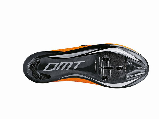 Pantofi ciclism triatlon DMT KT1 - alb/negru