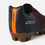 Pantofi ciclism gravel DMT GK1 - negru/bordeaux